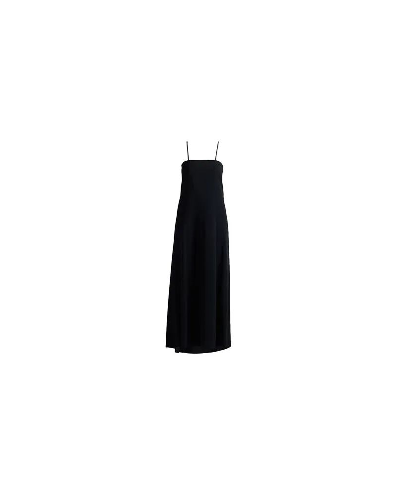 forte_forte KLEIDER - Maxi-Kleiderauf YOOX.COM Schwarz