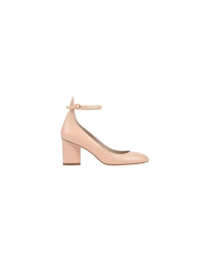 Stuart Weitzman SCHUHE - Pumpsauf YOOX.COM Beige