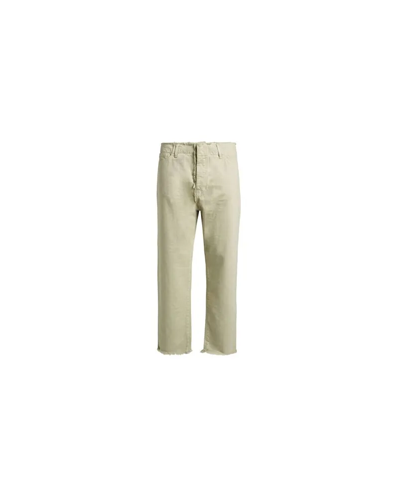 Costumein HOSEN & RÖCKE - Jeanshosenauf YOOX.COM Säuregrün