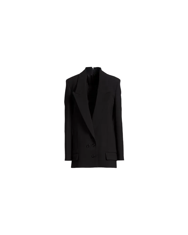 Victoria Beckham ANZÜGE und CO-ORDS - Blazersauf YOOX.COM Schwarz
