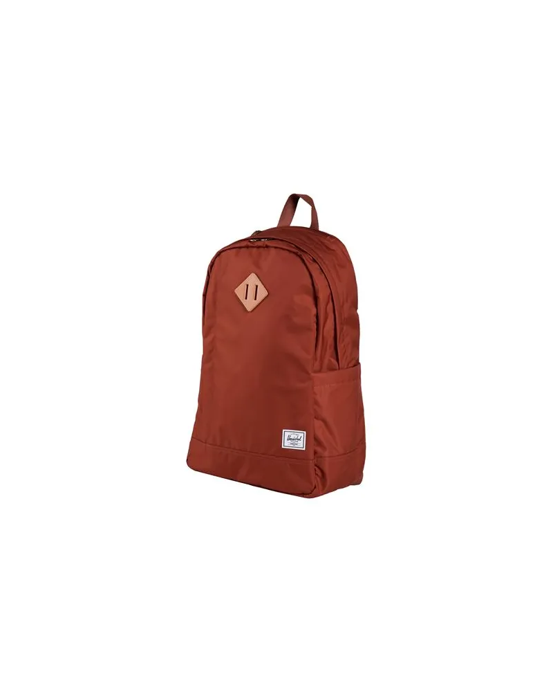 Herschel Supply Co. TASCHEN - Rucksäckeauf YOOX.COM Ziegelrot