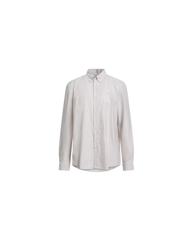HUGO BOSS TOPS - Hemdenauf YOOX.COM Beige