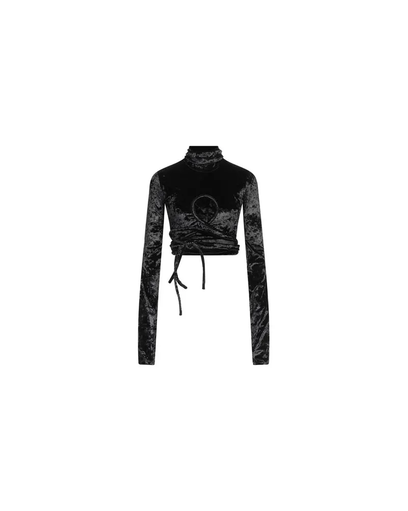 OTTOLINGER TOPS - Topsauf YOOX.COM Schwarz