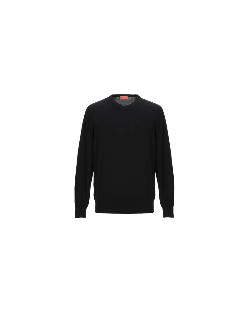 Ballantyne STRICKWAREN - Pulloverauf YOOX.COM Schwarz