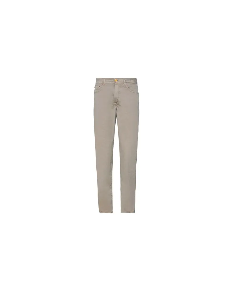 BARBA HOSEN & RÖCKE - Hosenauf YOOX.COM Khaki
