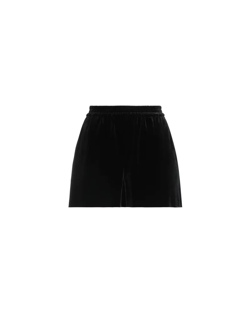 Twin-Set HOSEN & RÖCKE - Shorts & Bermudashortsauf YOOX.COM Schwarz