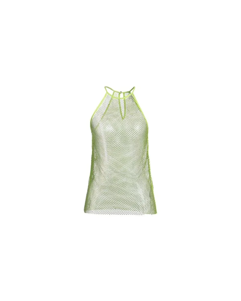 Patrizia Pepe TOPS - Topsauf YOOX.COM Säuregrün