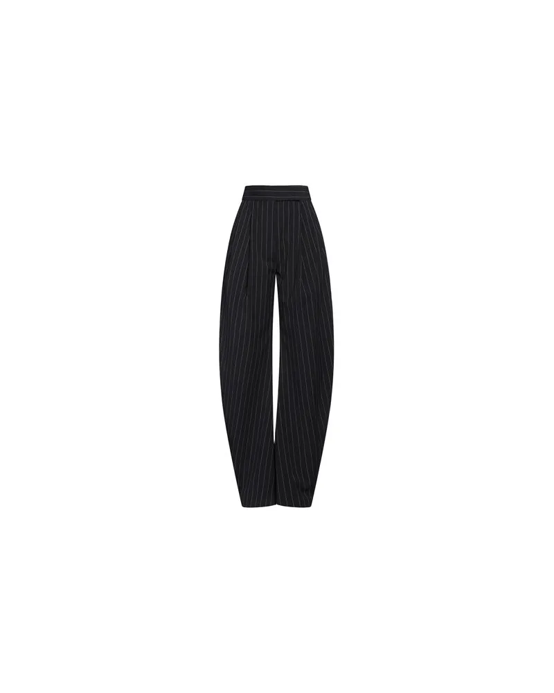 ATTICO HOSEN & RÖCKE - Hosenauf YOOX.COM Nachtblau