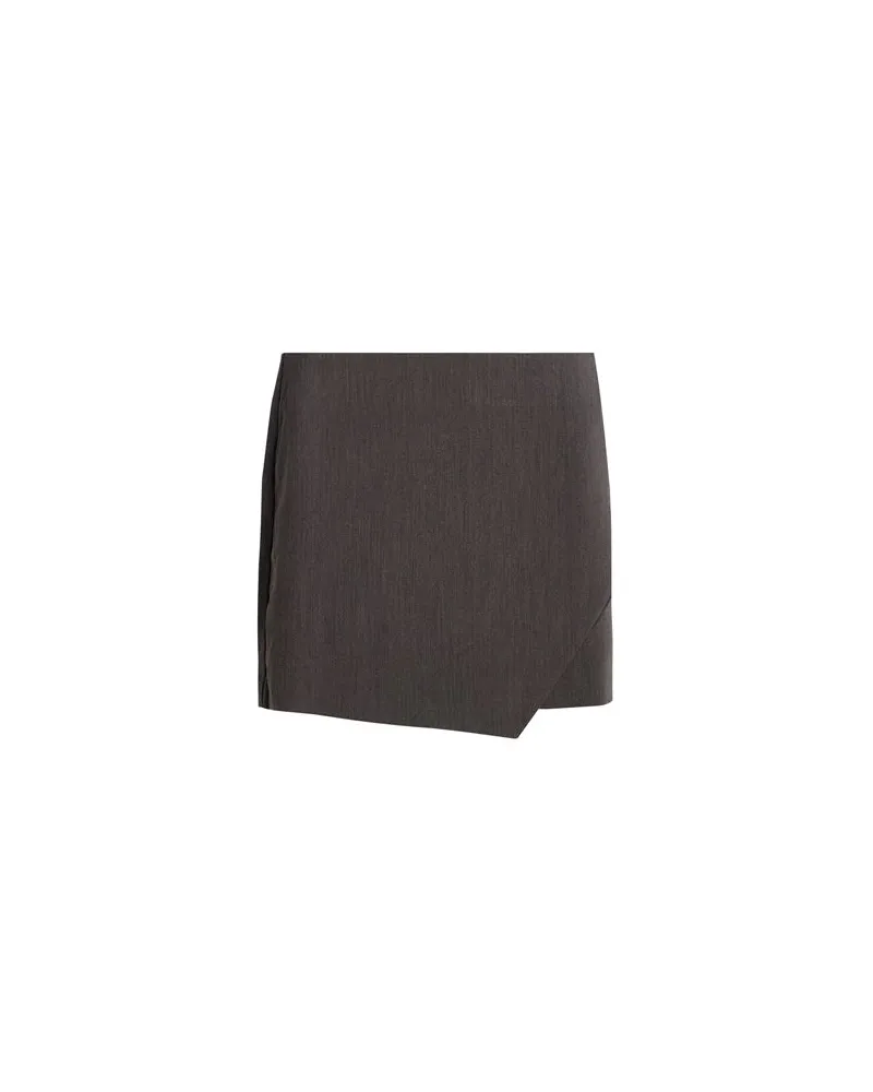 only HOSEN & RÖCKE - Shorts & Bermudashortsauf YOOX.COM Braungrau