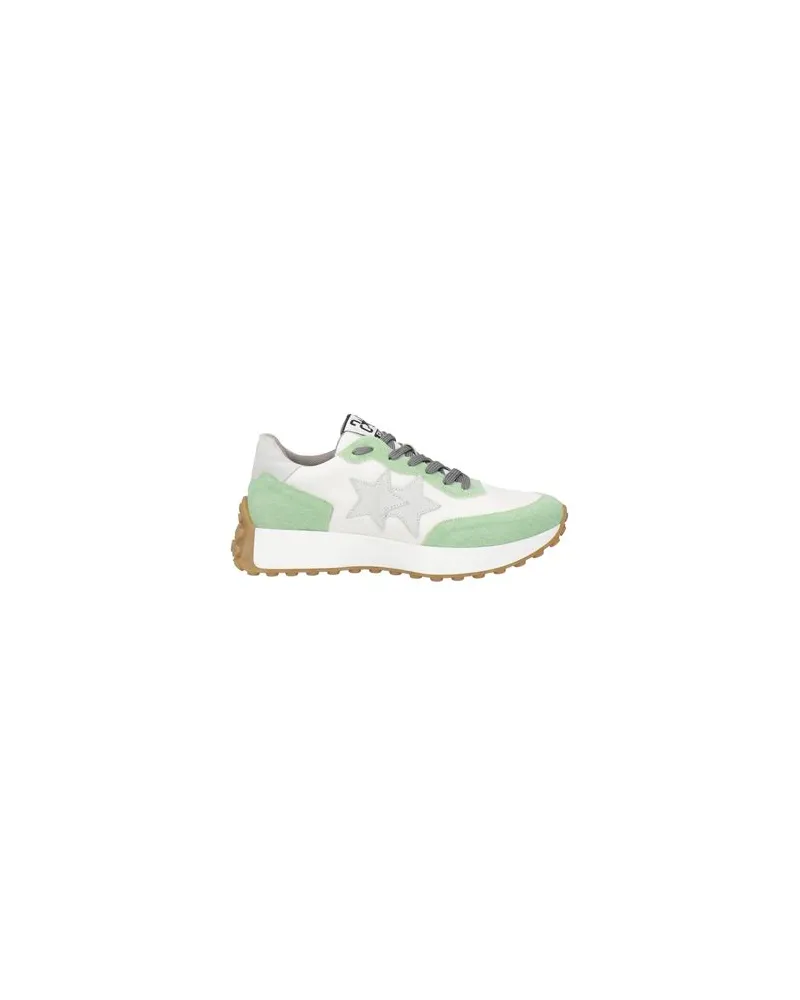 2STAR SCHUHE - Sneakersauf YOOX.COM Säuregrün