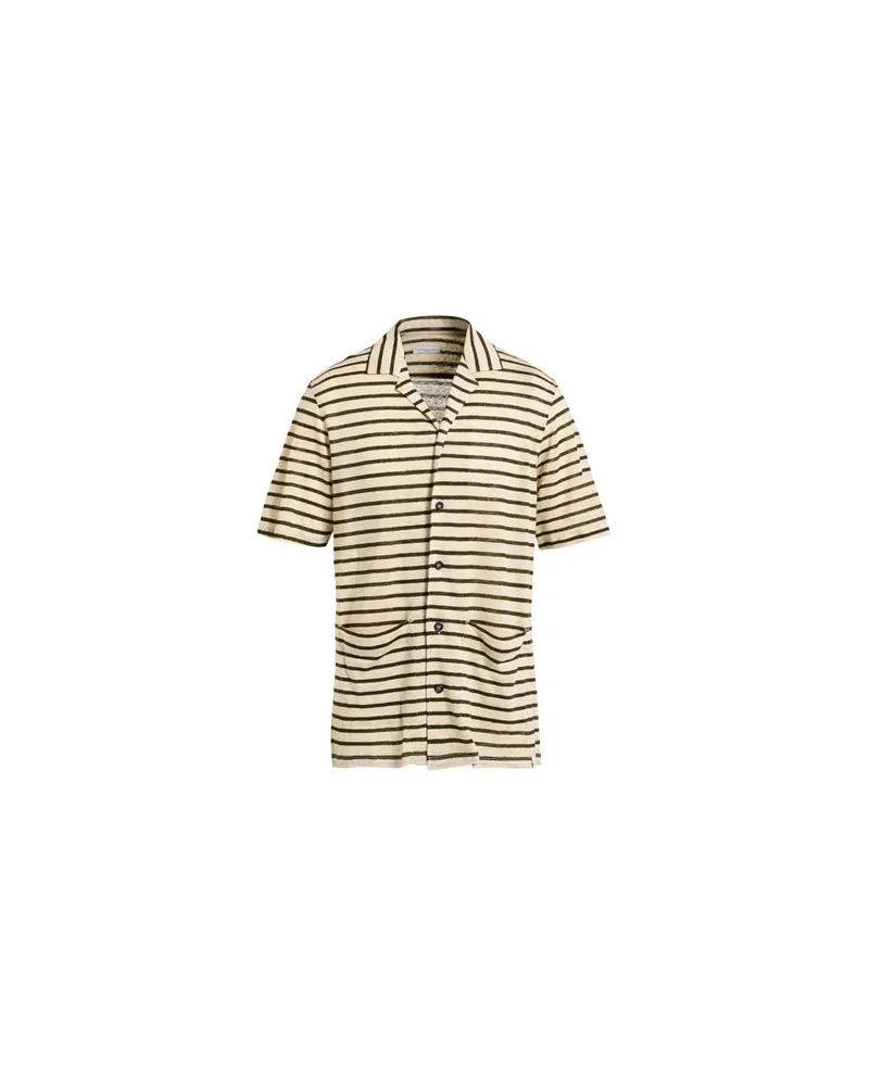 Paolo Pecora Milano TOPS - Hemdenauf YOOX.COM Beige