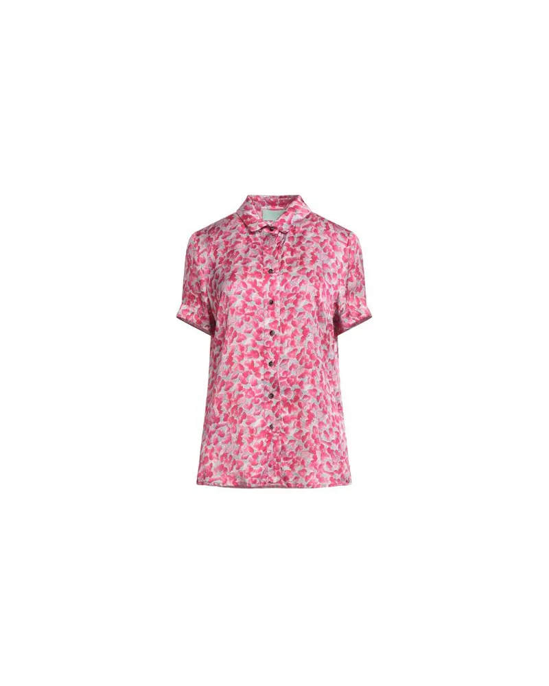 Heimstone TOPS - Hemdenauf YOOX.COM Rosa