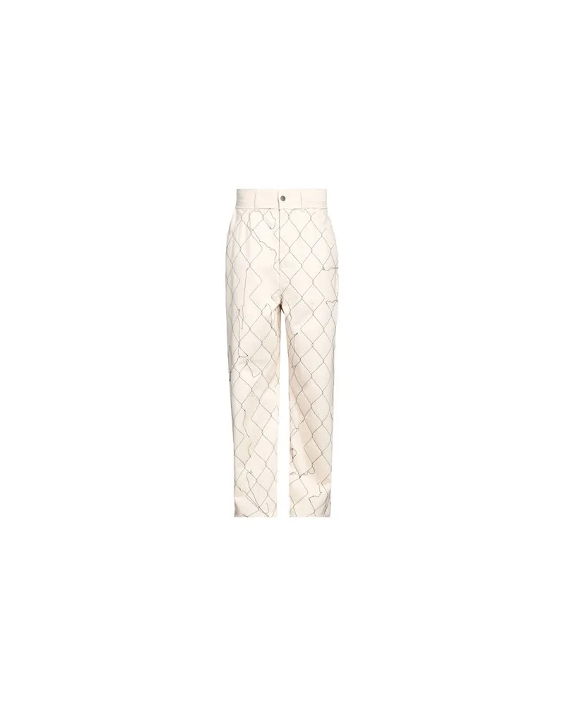 AIREI HOSEN & RÖCKE - Jeanshosenauf YOOX.COM Sand