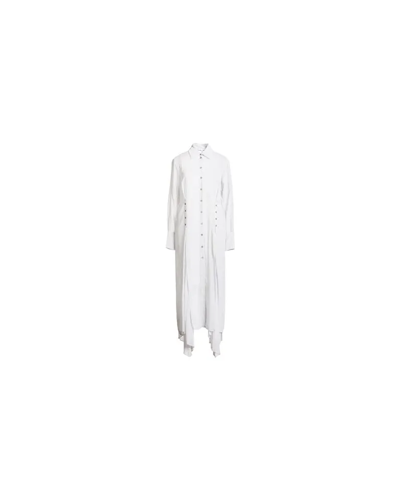 Patrizia Pepe TOPS - Hemdenauf YOOX.COM Hellgrau