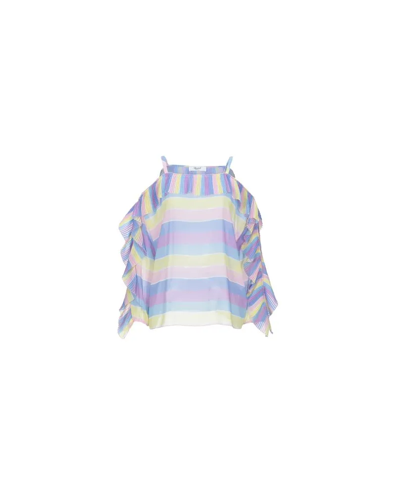 Blumarine TOPS - Topsauf YOOX.COM Rosa