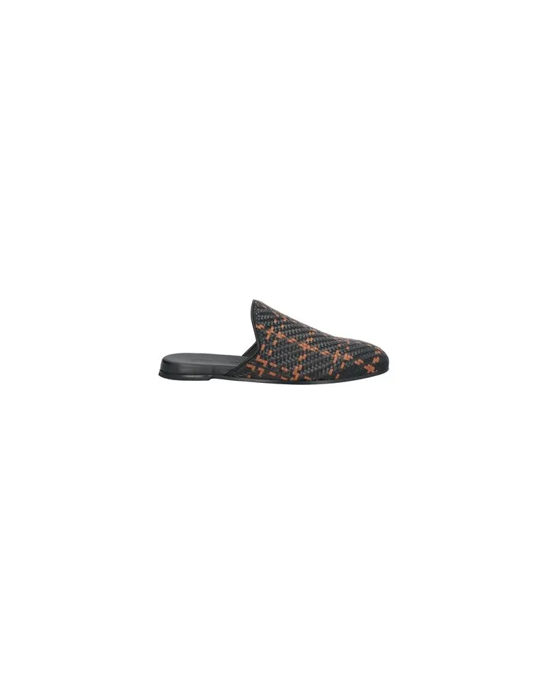 Giovanni Conti SCHUHE - Mules & Clogsauf YOOX.COM Dunkelbraun