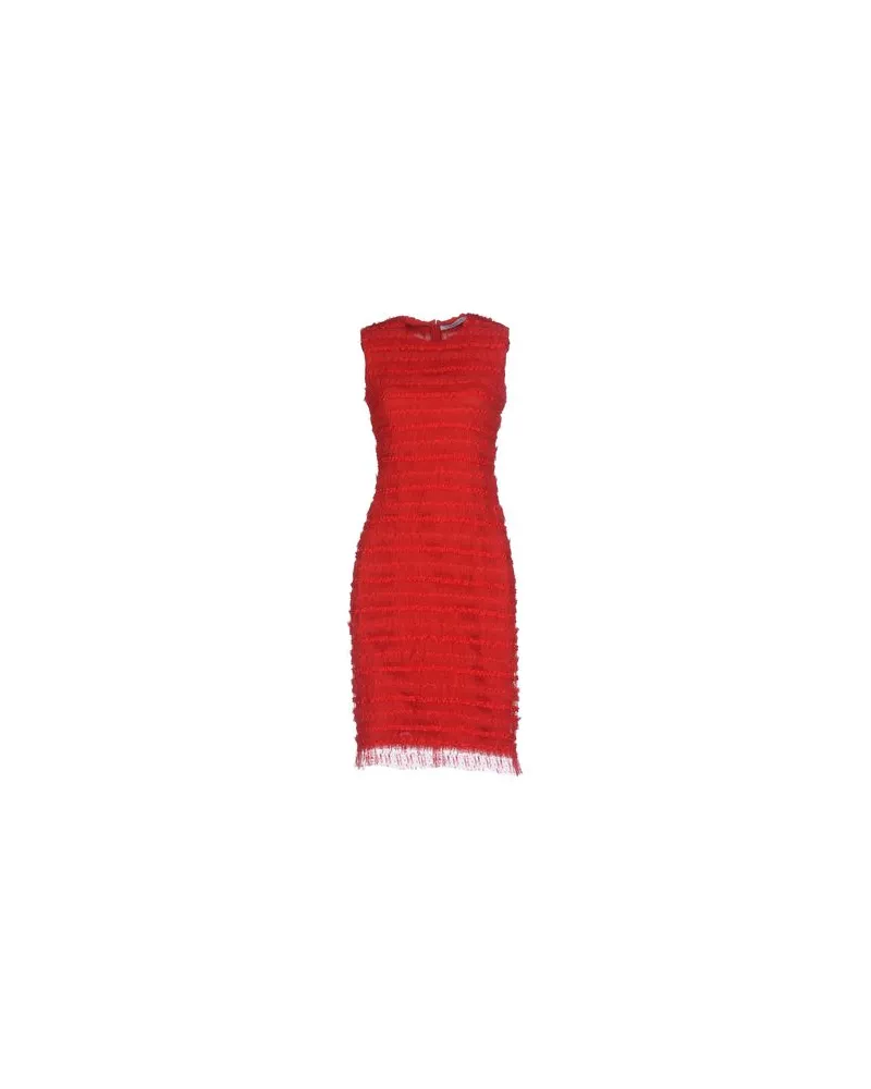 Givenchy KLEIDER - Mini-Kleiderauf YOOX.COM Rot