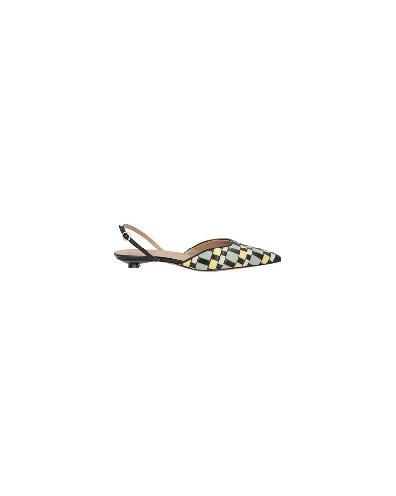 A.BOCCA SCHUHE - Ballerinasauf YOOX.COM Säuregrün