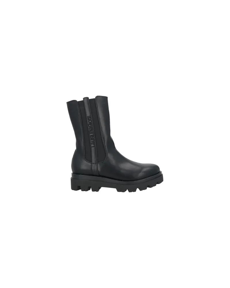 Laura Biagiotti SCHUHE - Stiefelettenauf YOOX.COM Schwarz