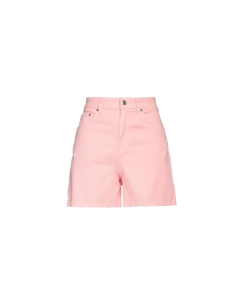 Department 5 HOSEN & RÖCKE - Jeansshortsauf YOOX.COM Rosa