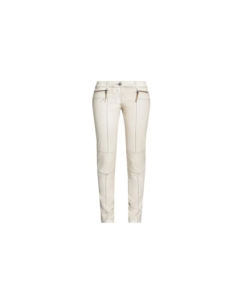 Jacob Cohën HOSEN & RÖCKE - Hosenauf YOOX.COM Beige