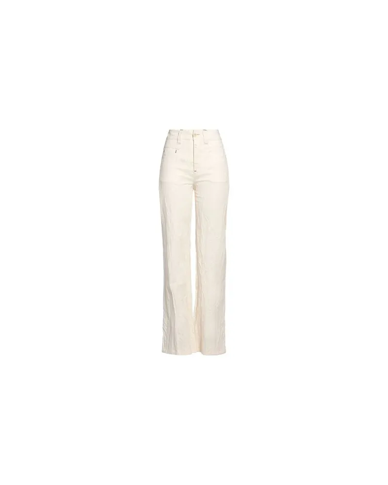 Seafarer HOSEN & RÖCKE - Hosenauf YOOX.COM Elfenbein