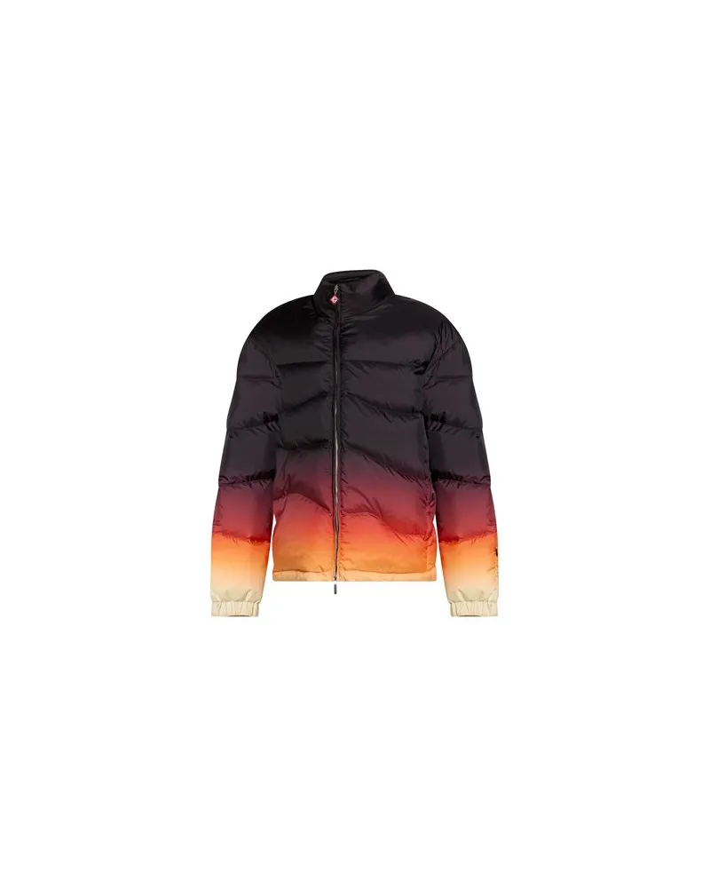 Casablanca Paris JACKEN & MÄNTEL - Pufferjacken & Daunenjackenauf YOOX.COM Schwarz