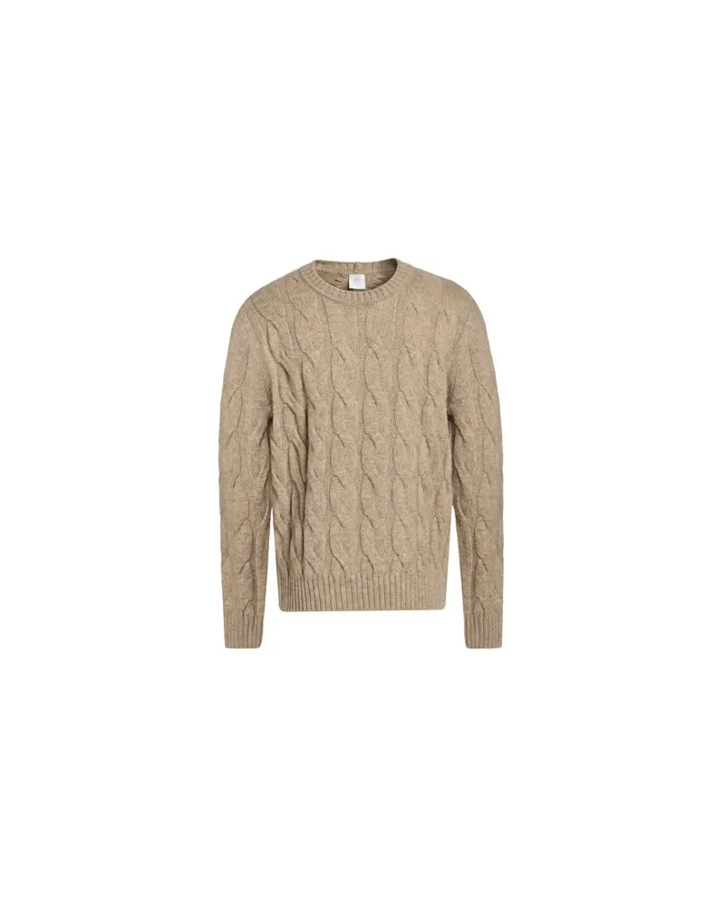 Eleventy PLATINUM - STRICKWAREN - Pulloverauf YOOX.COM Beige