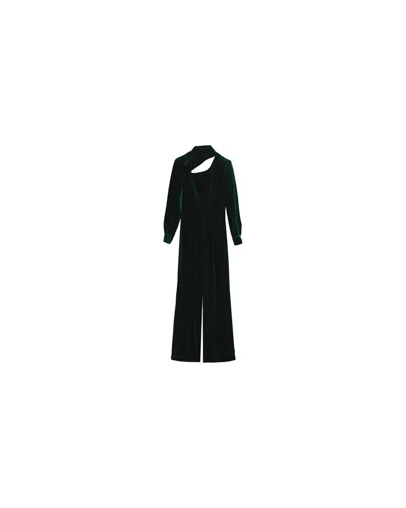 Raquel Diniz OVERALLS - Jumpsuitsauf YOOX.COM Grün