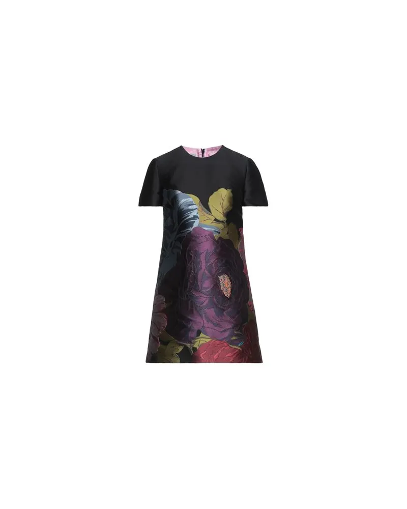 Valentino Garavani KLEIDER - Mini-Kleiderauf YOOX.COM Schwarz