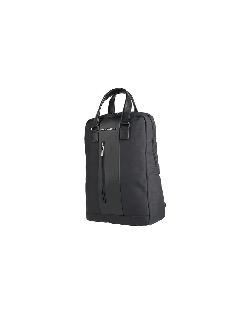 Piquadro TASCHEN - Rucksäckeauf YOOX.COM Schwarz