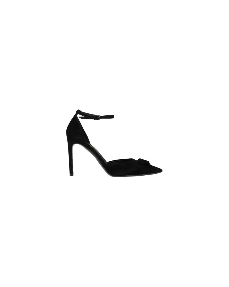 Roberto del Carlo SCHUHE - Pumpsauf YOOX.COM Schwarz