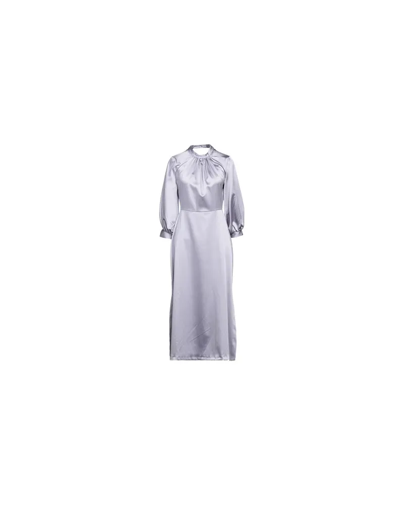 Closet KLEIDER - Midi-Kleiderauf YOOX.COM Lila
