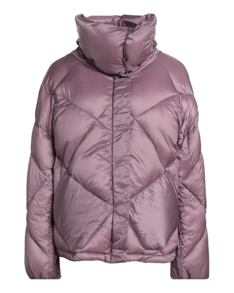 OOF WEAR Pufferjacke & Daunenjacke Lila