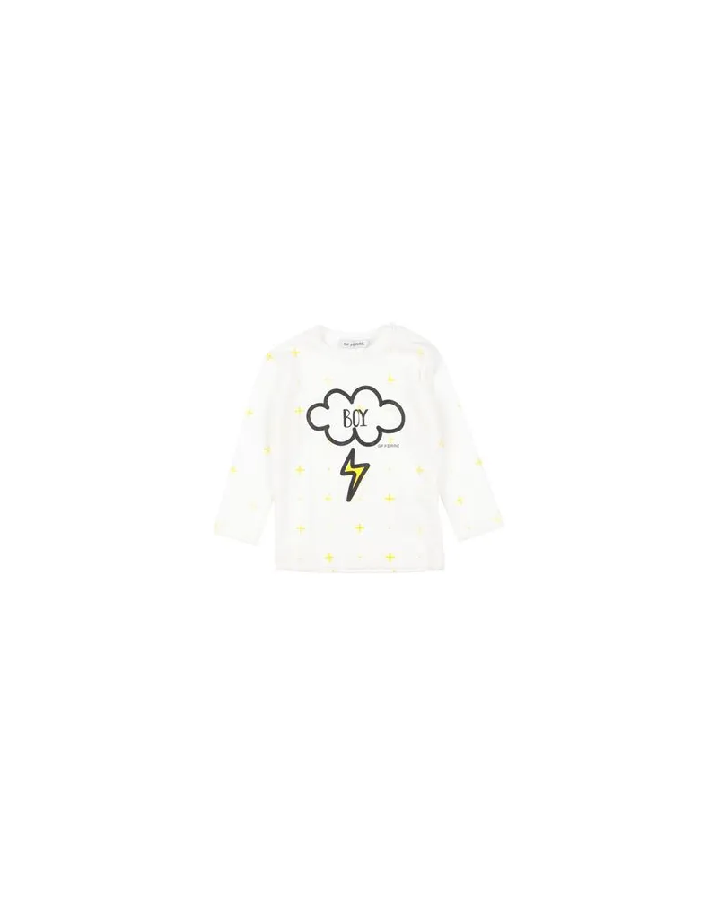 Gianfranco Ferré TOPS - T-shirtsauf YOOX.COM Elfenbein