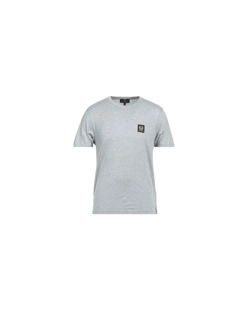 Belstaff TOPS - T-shirtsauf YOOX.COM Grau