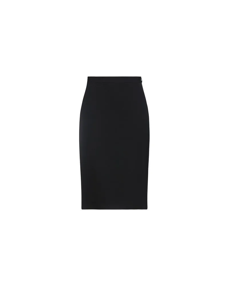 Burberry HOSEN & RÖCKE - Midi-Röckeauf YOOX.COM Schwarz