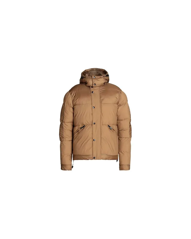 Kejo JACKEN & MÄNTEL - Pufferjacken & Daunenjackenauf YOOX.COM Khaki