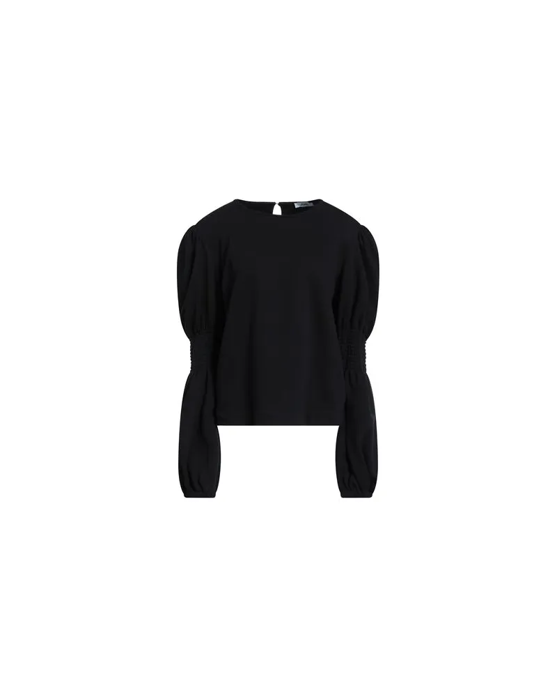 Jijil TOPS - Sweatshirtsauf YOOX.COM Schwarz