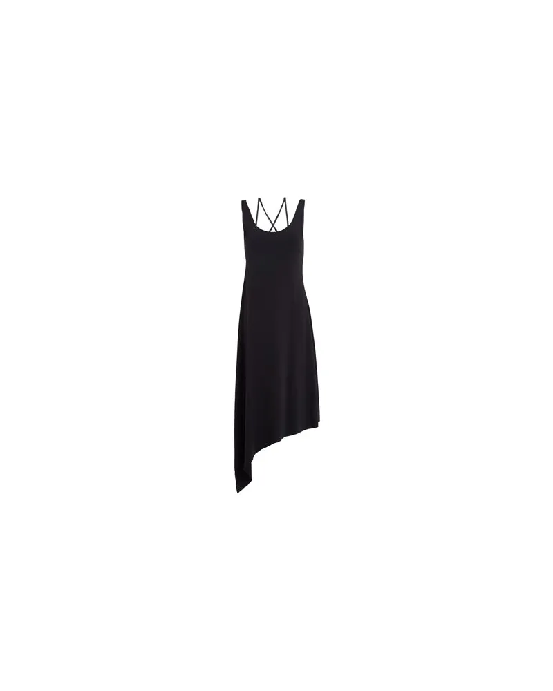 Our Legacy KLEIDER - Midi-Kleiderauf YOOX.COM Schwarz