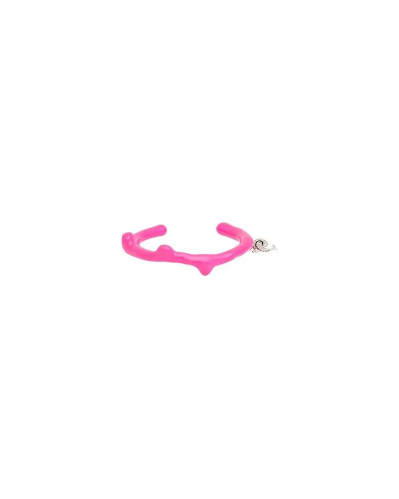 Emilio Pucci SCHMUCK und UHREN - Armbänderauf YOOX.COM Fuchsia