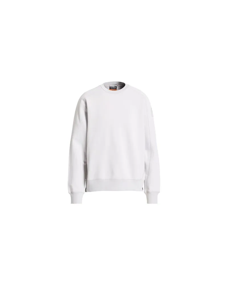 Parajumpers TOPS - Sweatshirtsauf YOOX.COM Hellgrau