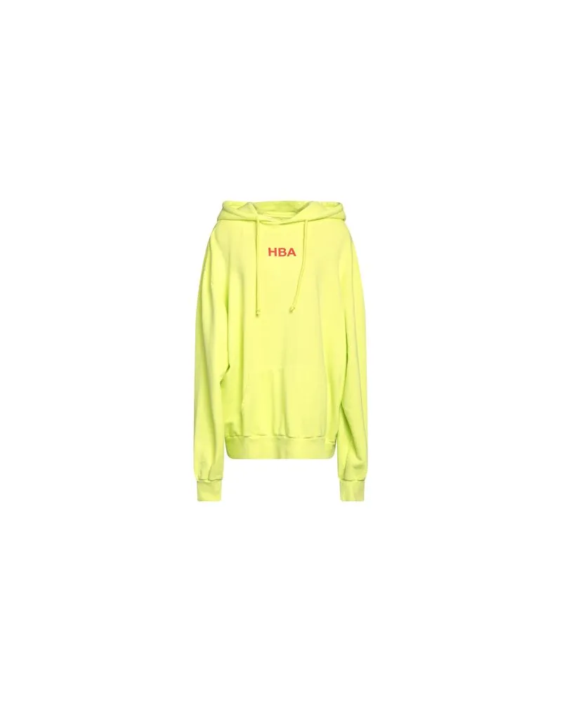 Hood By Air TOPS - Sweatshirtsauf YOOX.COM Limettengrün