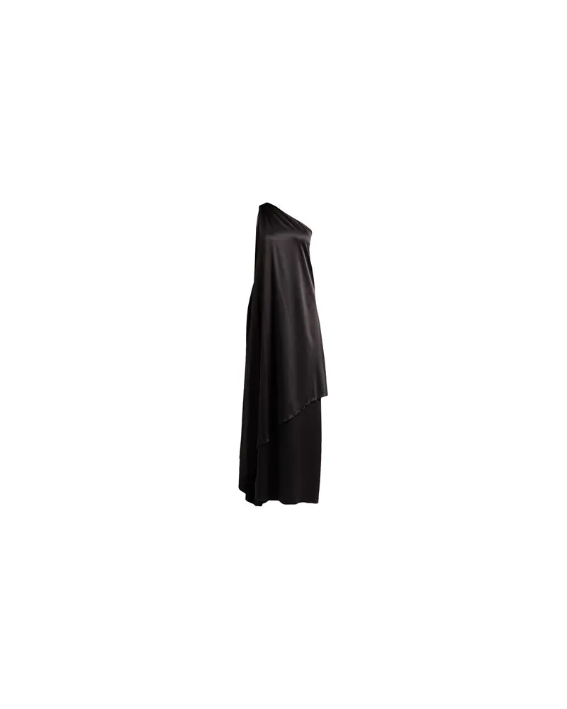 NostraSantissima KLEIDER - Maxi-Kleiderauf YOOX.COM Schwarz