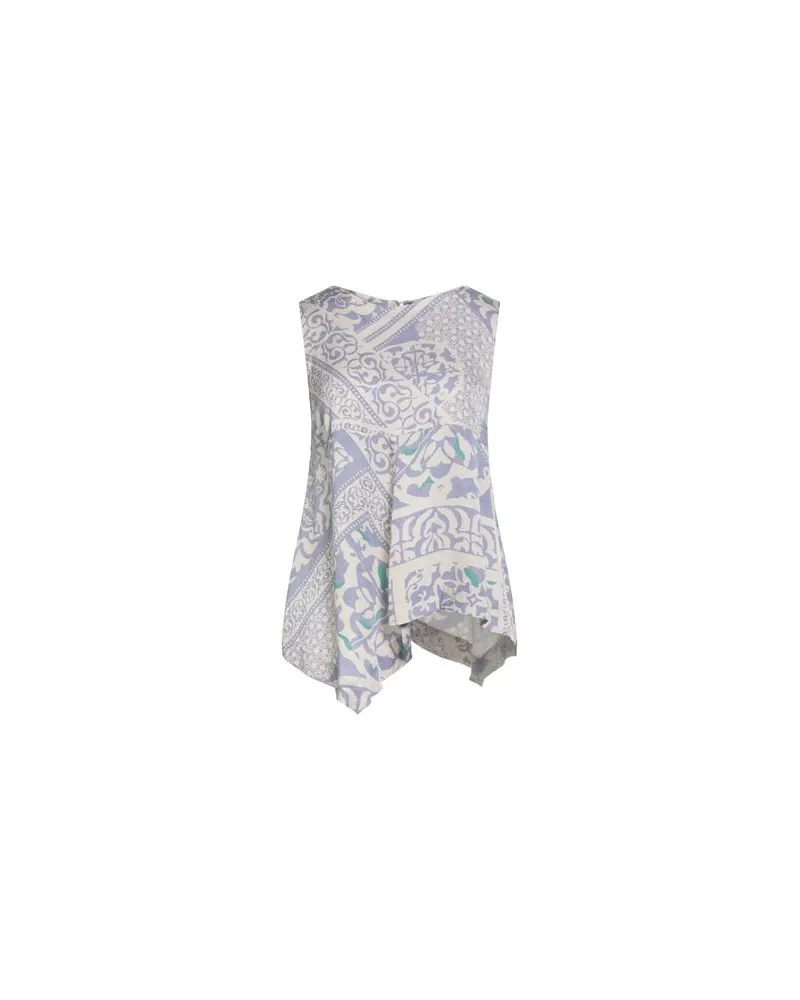 Alessia Santi TOPS - Topsauf YOOX.COM Lila