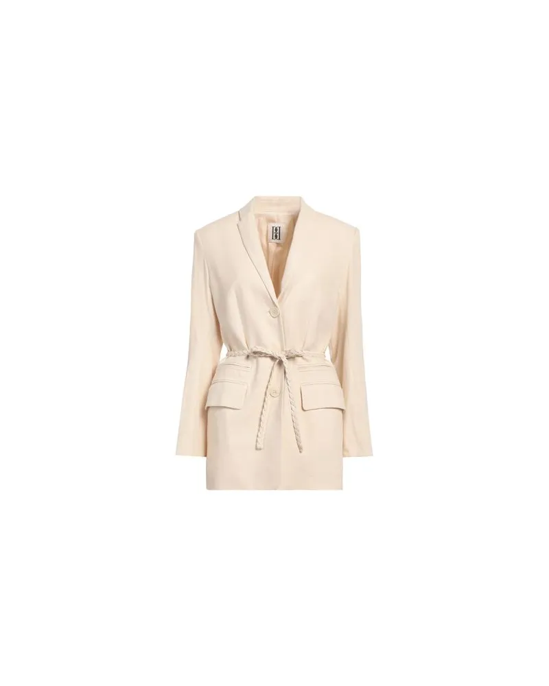 By Malene Birger ANZÜGE und CO-ORDS - Blazersauf YOOX.COM Beige