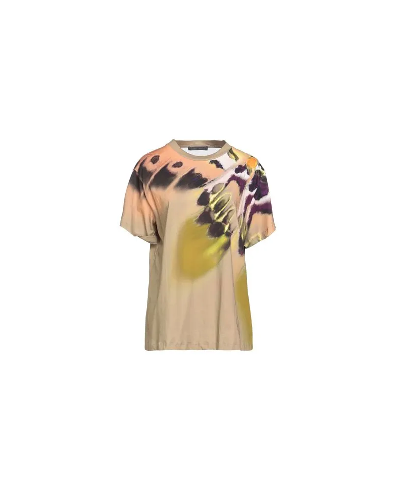 Alberta Ferretti TOPS - T-shirtsauf YOOX.COM Militärgrün
