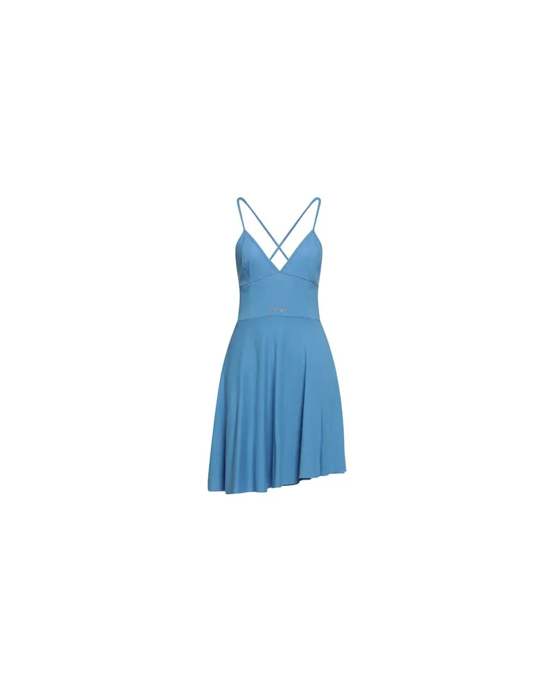 Odi et Amo KLEIDER - Mini-Kleiderauf YOOX.COM Hellblau