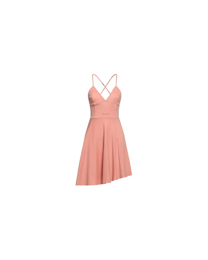 Odi et Amo KLEIDER - Mini-Kleiderauf YOOX.COM Antikrosa