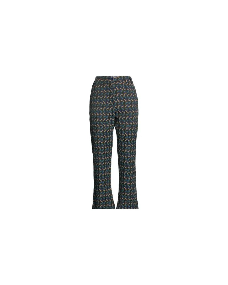 Alessia Santi HOSEN & RÖCKE - Hosenauf YOOX.COM Marineblau